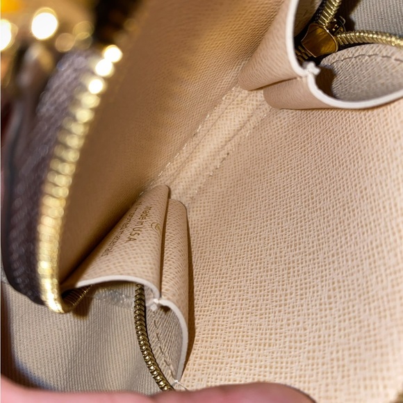 NOT FOR SALE Louis Vuitton MULTI POCHETTE ACCESSOIRES MP pink strap - Picture 6 of 14